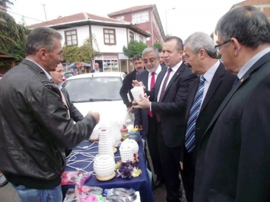 KURŞUNLU BAL FESTİVALİ 2014