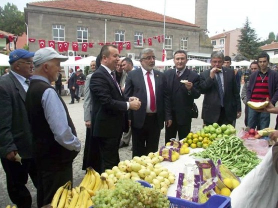 KURŞUNLU BAL FESTİVALİ 2014