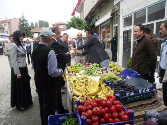 KURŞUNLU BAL FESTİVALİ 2014