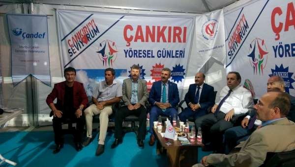 Maltepe, Çankırı Yöresel  Günleri, 2015