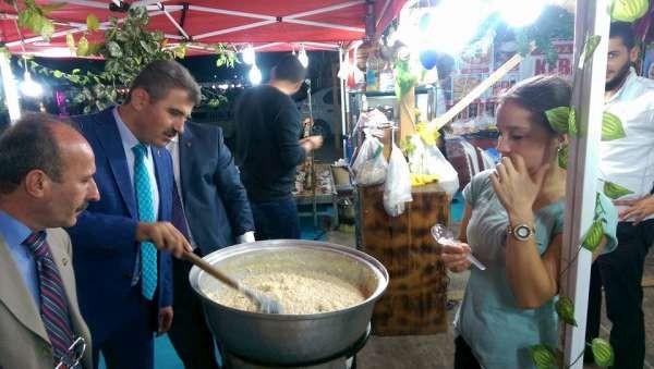 Maltepe, Çankırı Yöresel  Günleri, 2015