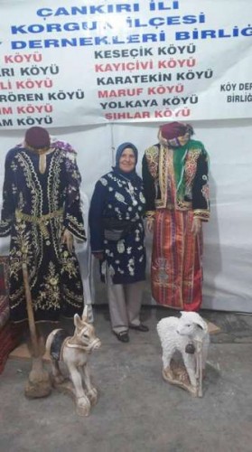 Maltepe, Çankırı Yöresel  Günleri, 2015