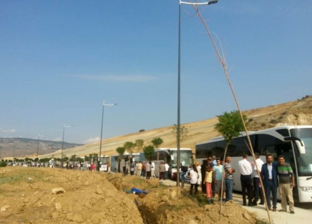 Maltepe Çankırılılar Derneği, Çankırı Buluşması 2015