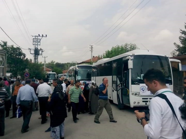 Maltepe Çankırılılar Derneği, Çankırı Buluşması 2015