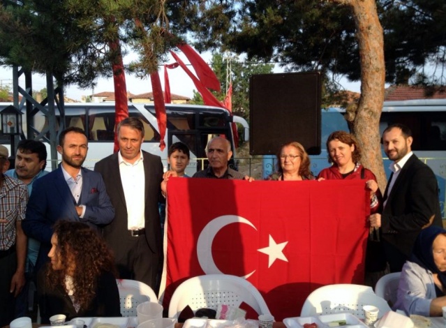 Maltepe Çankırılılar Derneği, Çankırı Buluşması 2015