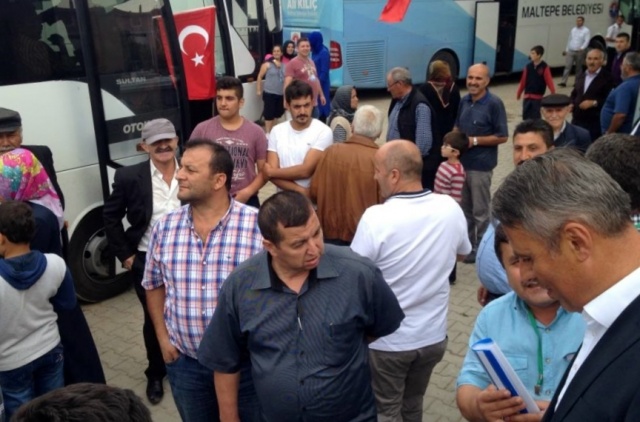 Maltepe Çankırılılar Derneği, Çankırı Buluşması 2015