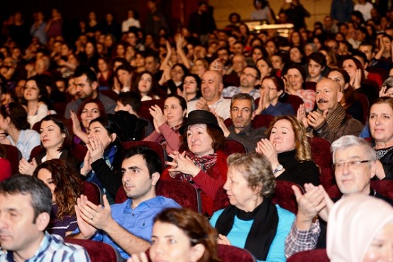 Maltepe Kardeş Türküler Konseri 2015