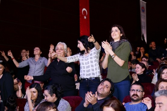 Maltepe Kardeş Türküler Konseri 2015