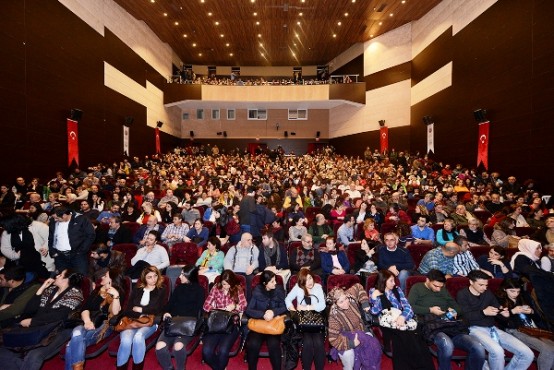 Maltepe Kardeş Türküler Konseri 2015