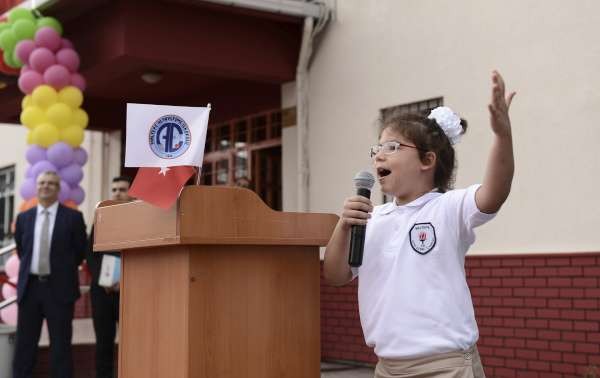 Maltepe Okul Açılışı 2015