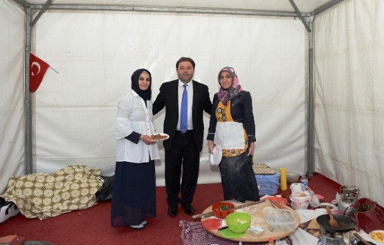 Ramazan coşkusu Maltepe’de başladı