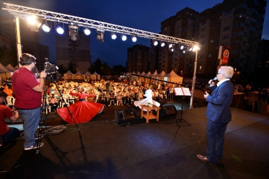 Ramazan coşkusu Maltepe’de başladı