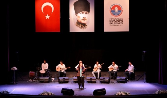 Sabahat Akkiraz Maltepe Konseri, 2015