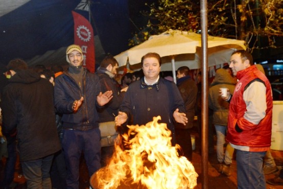 Maltepe Yeni Yıl 2015