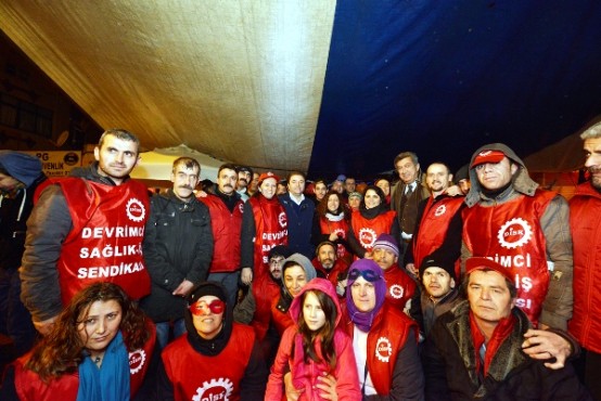 Maltepe Yeni Yıl 2015