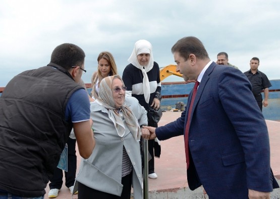 Maltepe Başıbüyük Bayanlar Tekne Turu