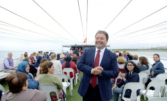 Maltepe Başıbüyük Bayanlar Tekne Turu