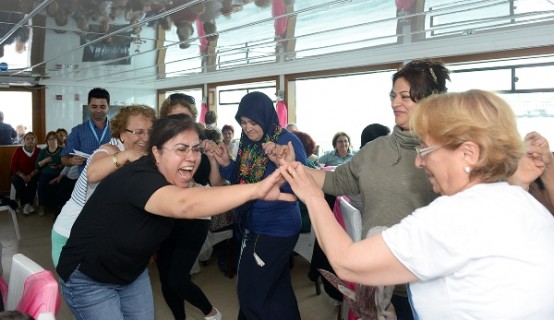 Maltepe Başıbüyük Bayanlar Tekne Turu