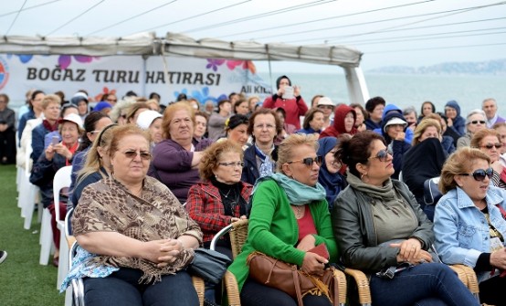 Maltepe Başıbüyük Bayanlar Tekne Turu