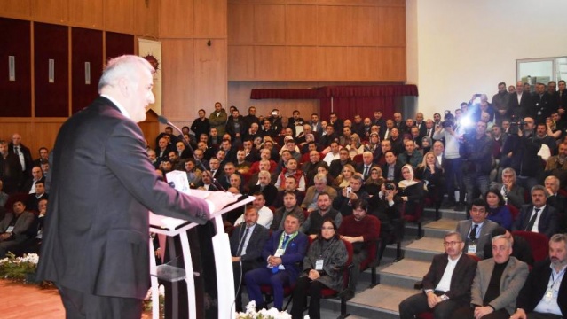 Giresun Federasyonu, Mehmet Kuğu ile yola devam dedi