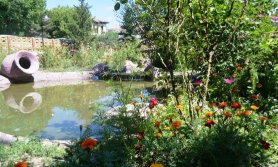 Çerkeş, Mete Bülgün Parkı, Çankırı