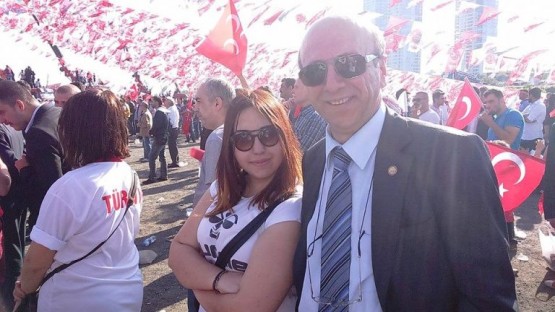 MHP Kazlıçeşme Miting Fotoları 2015