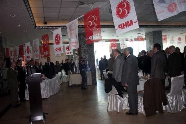 MHP Lİ ÇANKIRILILAR