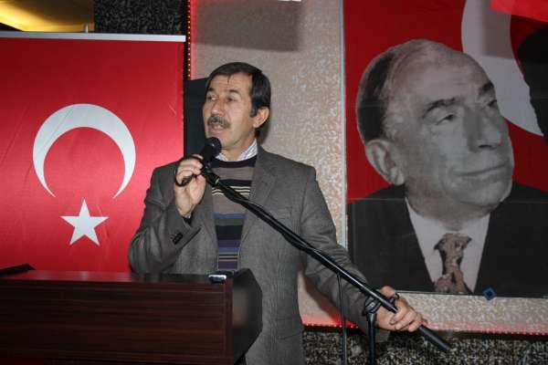 MHP Lİ ÇANKIRILILAR