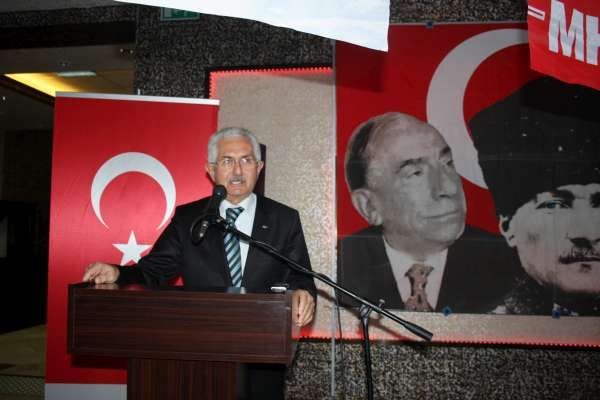 MHP Lİ ÇANKIRILILAR