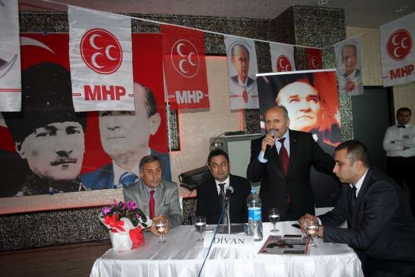 MHP Lİ ÇANKIRILILARMHP Lİ ÇANKIRILILAR