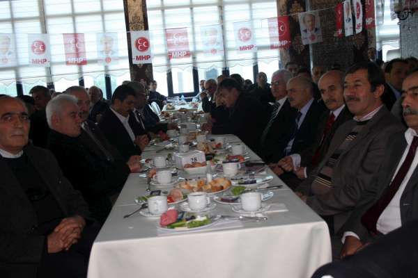 MHP Lİ ÇANKIRILILAR