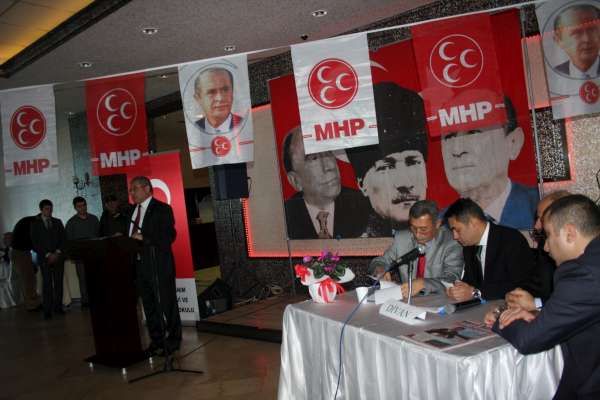 MHP Lİ ÇANKIRILILAR