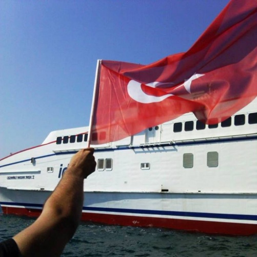 Yenikapı Demokrasi ve Şehitler Mitingi fotoları 2016