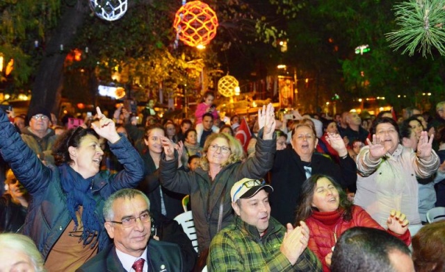 Maltepe Cumhuriyet bayramı Etkinlikleri