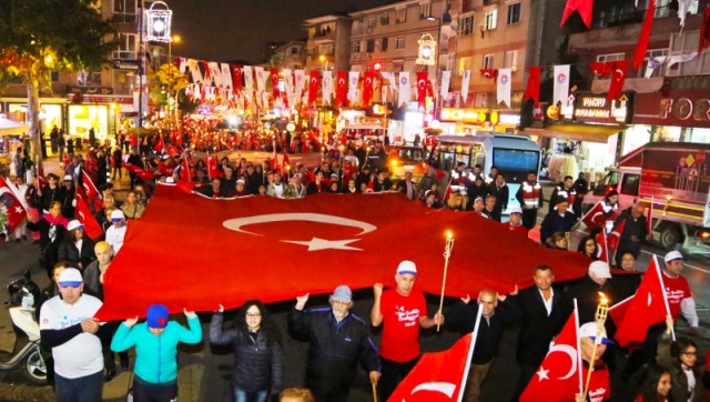 Maltepe Cumhuriyet bayramı Etkinlikleri