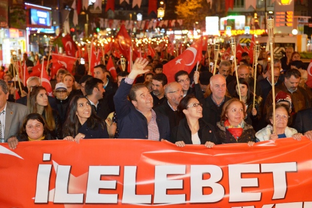 Maltepe Cumhuriyet bayramı Etkinlikleri