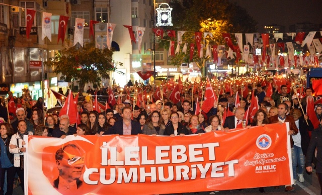 Maltepe Cumhuriyet bayramı Etkinlikleri