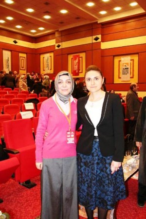 Neslihan Yurdagüll, Ak Parti Ataşehir Kadın Koları Başkanı Oldu