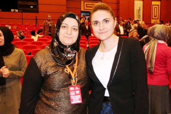 Neslihan Yurdagüll, Ak Parti Ataşehir Kadın Koları Başkanı Oldu