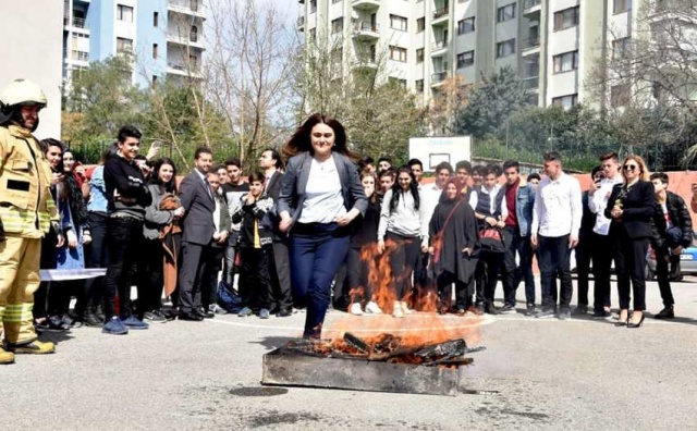 Nevruz Kutlama Etkinlik Fotoları 2018