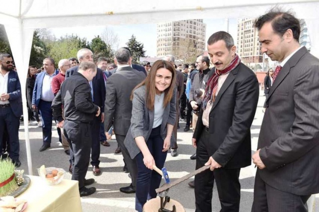 Nevruz Kutlama Etkinlik Fotoları 2018