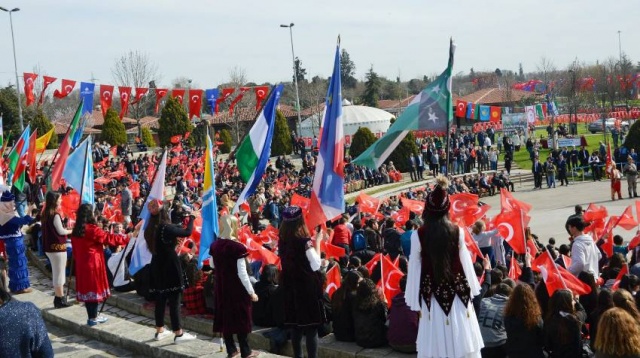 Nevruz Kutlama Etkinlik Fotoları 2018