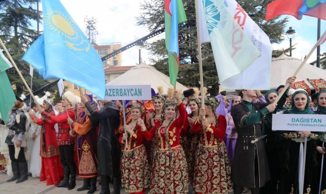 Nevruz Kutlama Etkinlik Fotoları 2018