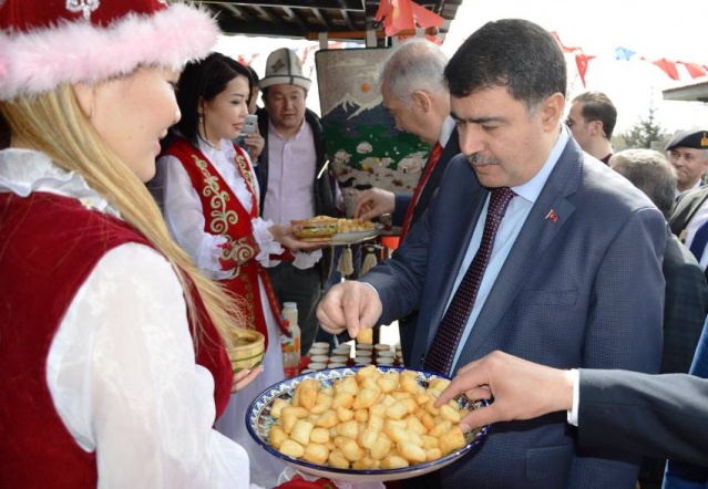 Nevruz Kutlama Etkinlik Fotoları 2018