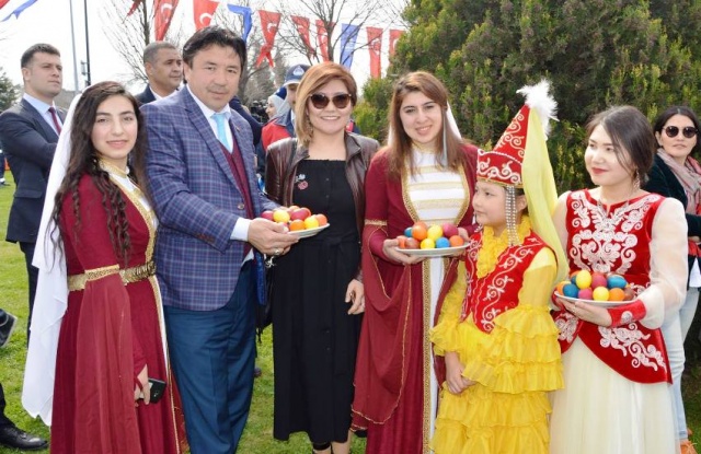 Nevruz Kutlama Etkinlik Fotoları 2018