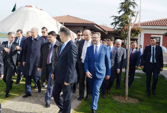 Nevruz Kutlama Etkinlik Fotoları 2018