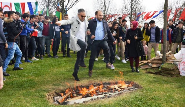 Nevruz Kutlama Etkinlik Fotoları 2018