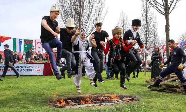 Nevruz Kutlama Etkinlik Fotoları 2018