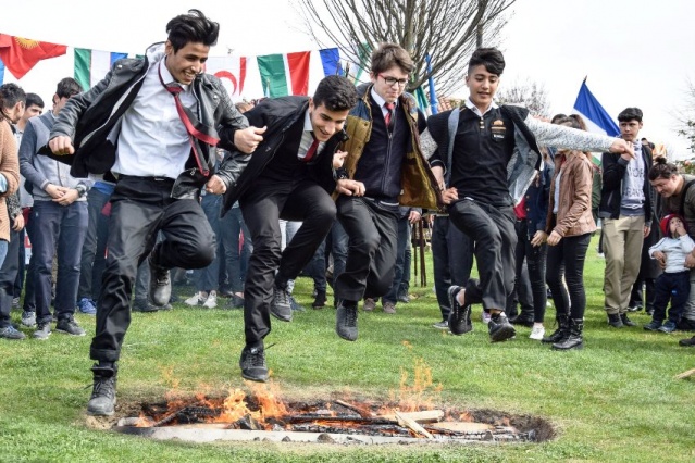 Nevruz Kutlama Etkinlik Fotoları 2018