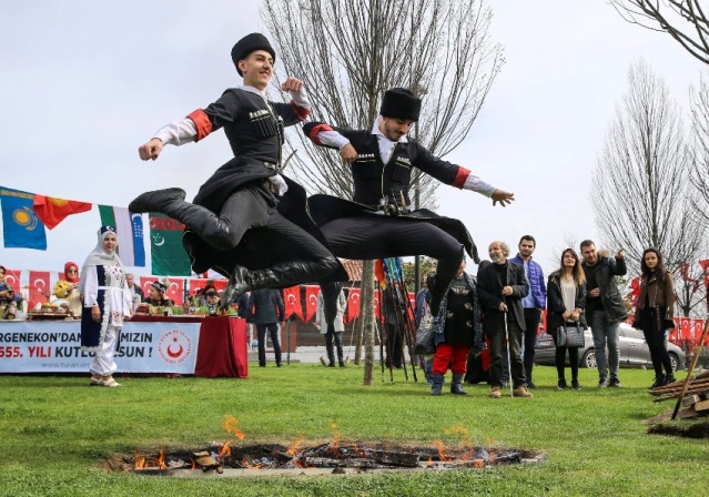 Nevruz Kutlama Etkinlik Fotoları 2018